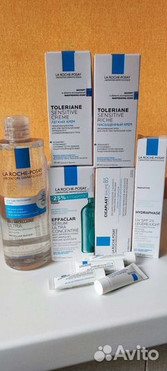 Косметика La roche posay