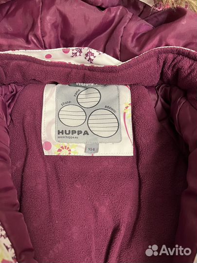 Зимний комбинезон huppa 104