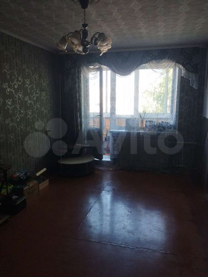 2-к. квартира, 44,6 м², 5/5 эт.