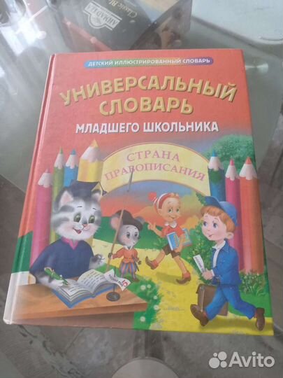 Словарь школьника