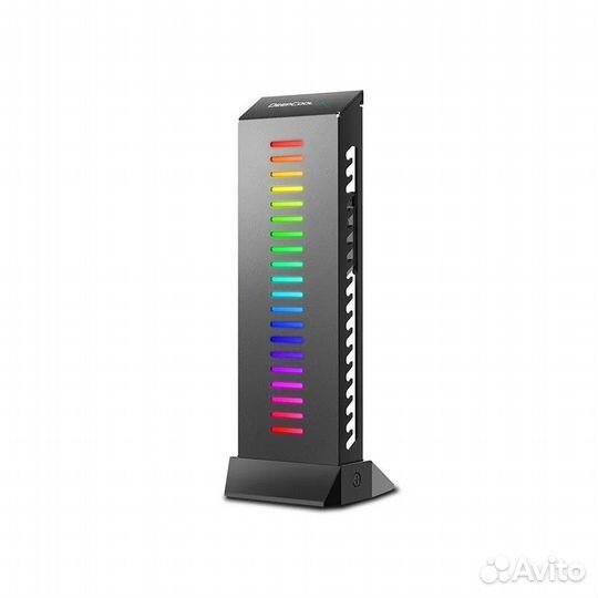 Держатель видеокарты deepcool gh-01 argb