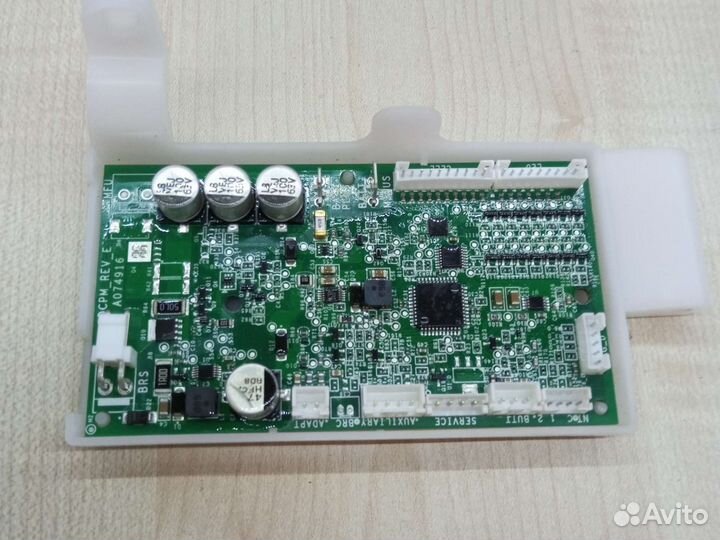 Модуль питания для пылесоса Bork V800