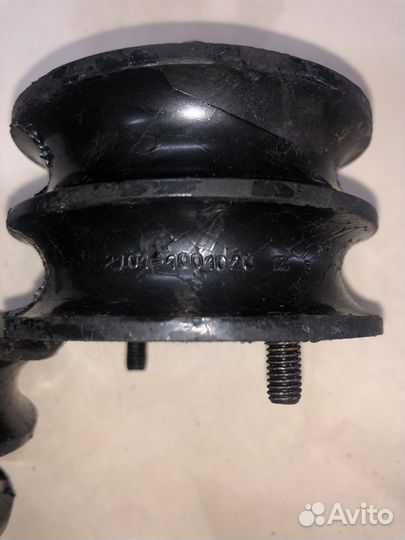 Опора двигателя ваз 2103