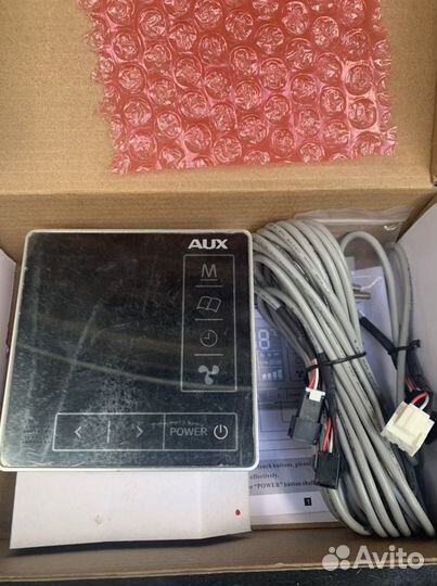 Пульт настенный AUX