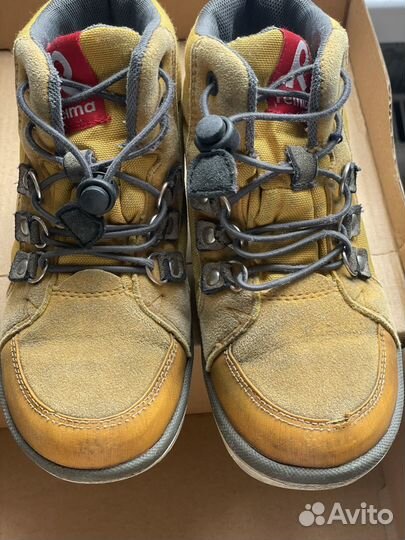 Ботинки детские