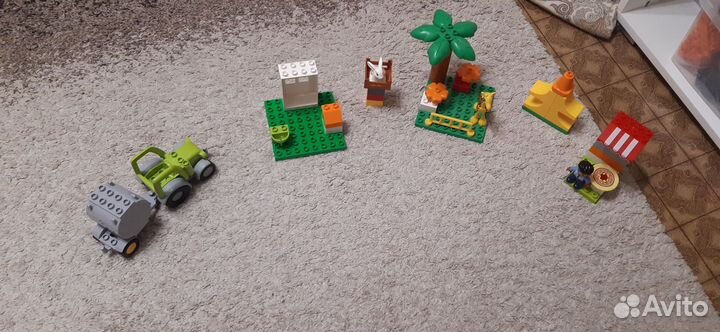 Lego дупло оригинал