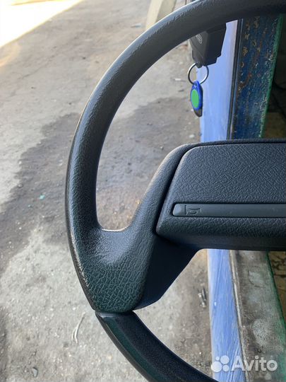 Руль на ваз 2114