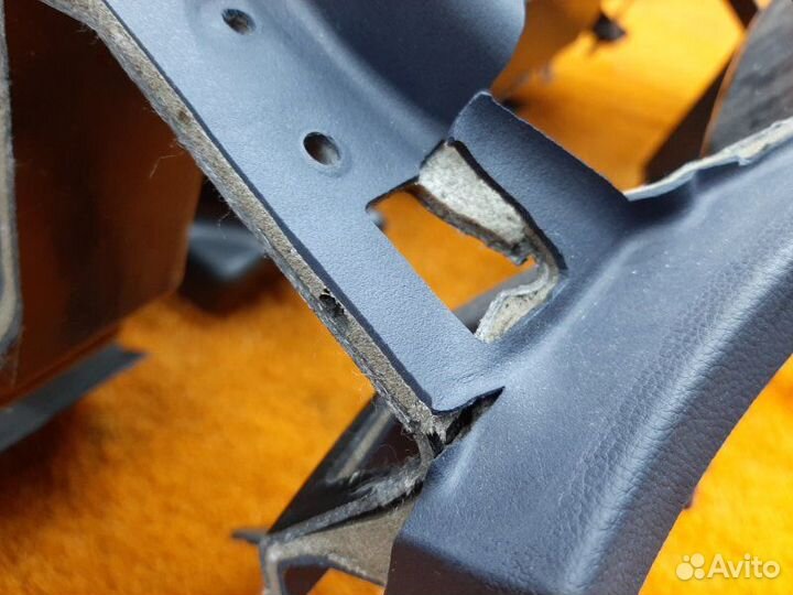 Панель приборов (торпедо) Bmw 7-Series E65