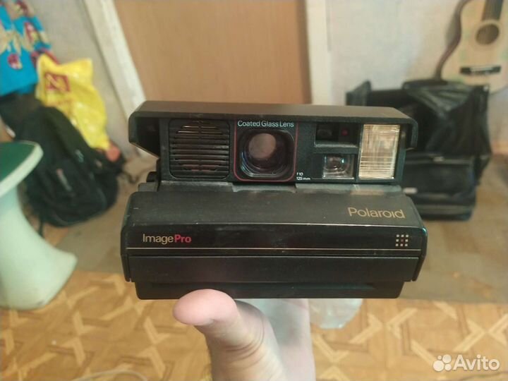 Продаю легенду фотоаппарат Polaroid ImagePro