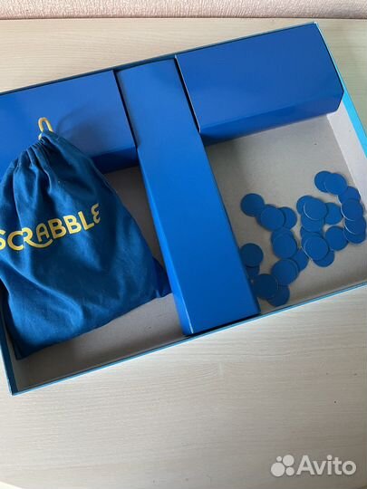 Игра скрабл