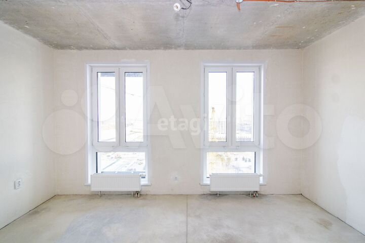 1-к. квартира, 53,2 м², 20/24 эт.