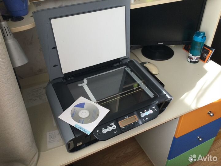 Принтер мфу струйный canon Pixma MP180