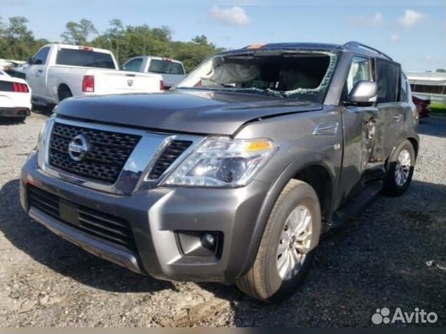 Редуктор nissan patrol Y62