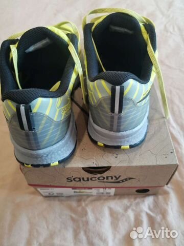 Saucony Xodus 11