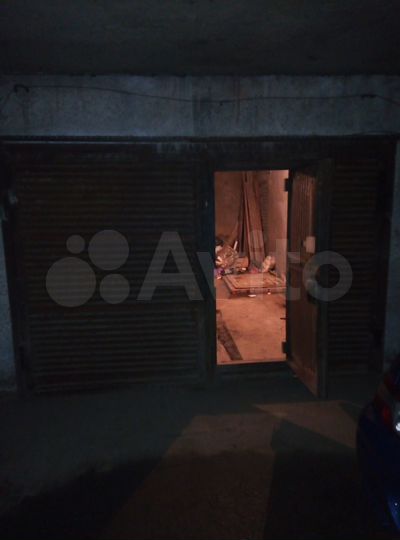 Гараж, 28 м²