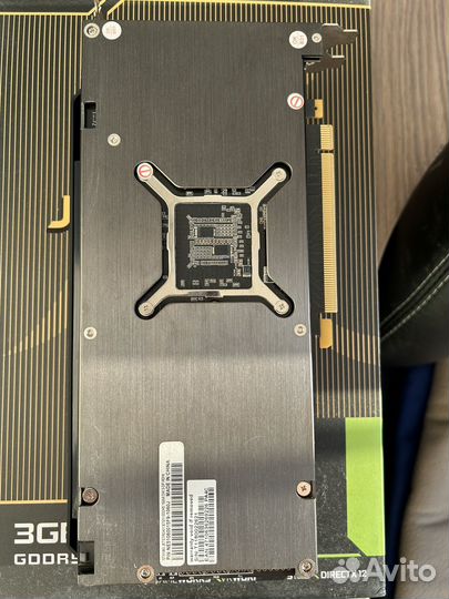 Видеокарта palit gtx 1060