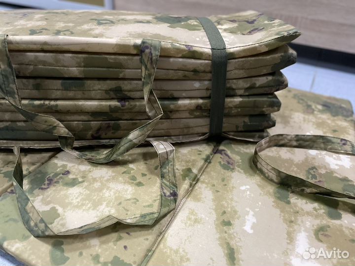 Коврик туристический (мох)