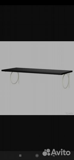 Кронштейны для полок IKEA