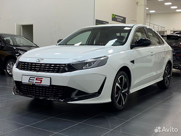 Kaiyi E5 1.5 CVT, 2023, 10 км