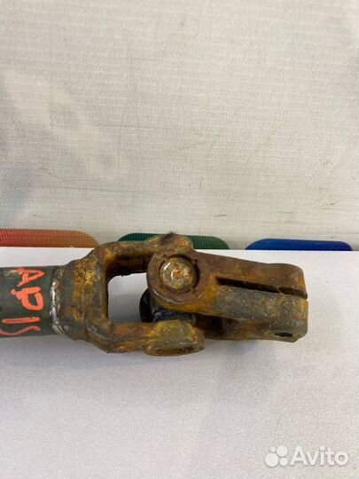 Рулевой карданчик Hyundai Solaris RB G4FC 2016