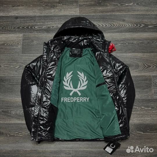 Ветровка Fred Perry