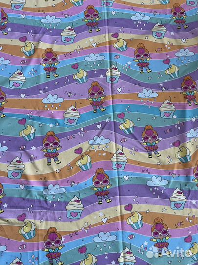 Трикотаж футер ткань для пошива