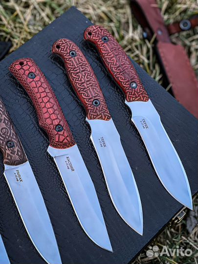 Кизлярские ножи для охоты