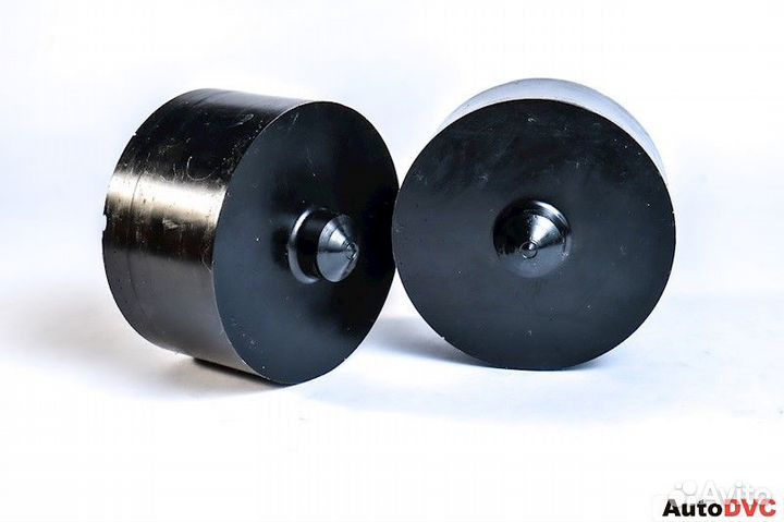 Проставки клиренса 40мм Audi A4 allroad IV 09-11 З