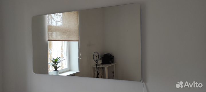 Зеркало с подсветкой