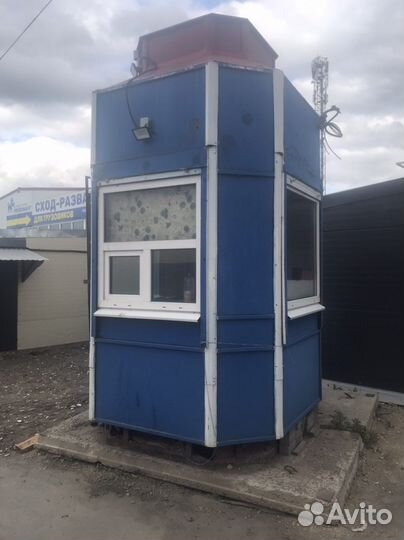Бытовка,Кофе будка.,будка для охраны,постовая