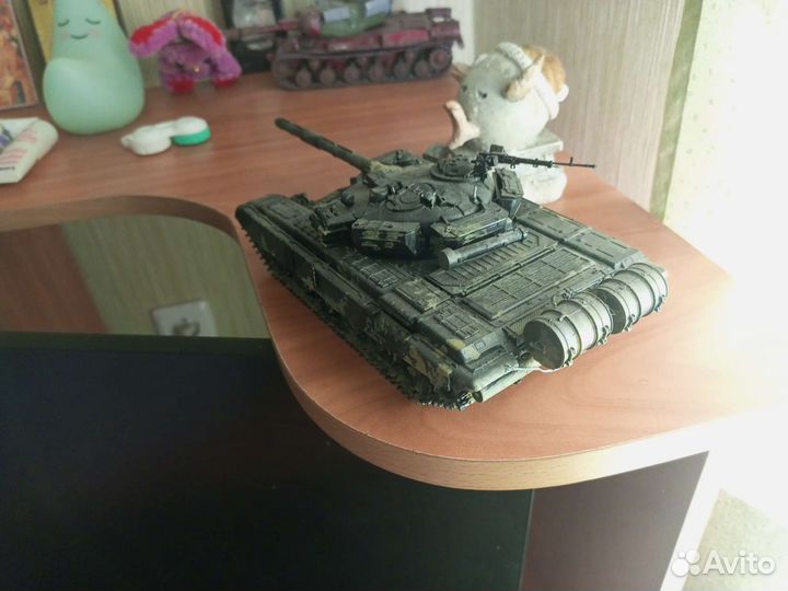 Модели танков 1 35