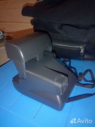 Фотоаппарат Polaroid 636 Closeup