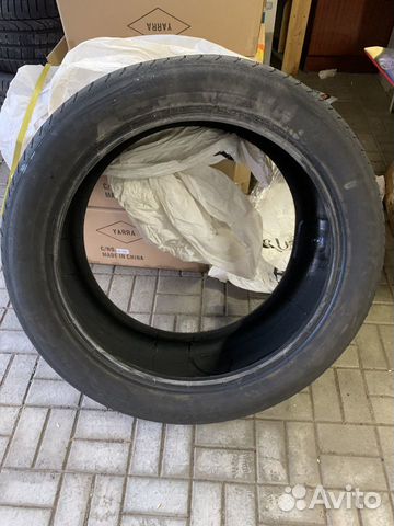 Pirelli P Zero 295/40 R21 111Y