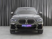 BMW X6 4.4 AT, 2019, 103 340 км, с пробегом, цена 7 199 000 руб.