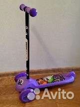 Самокат детский 2+