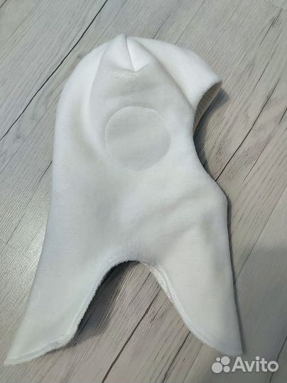 Шапка шлем новая