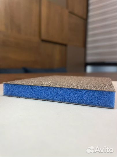 Абразивная шлифовальная губка P60 smirdex