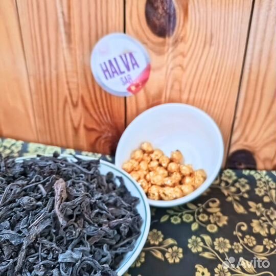 Китайский чай Шу пуэр