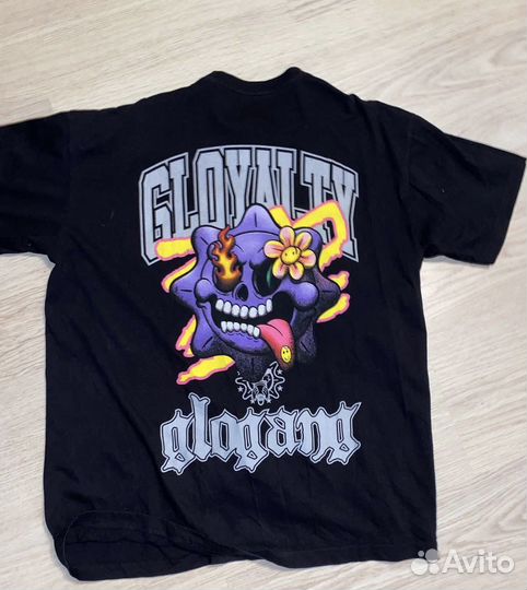 Футболка glogang