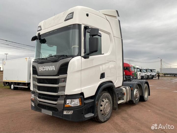 Scania R500, 2020