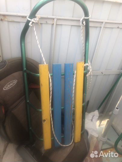 Продам санки