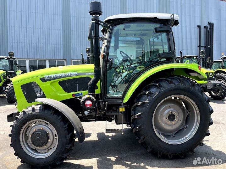 Трактор Zoomlion RN 1104, 2023
