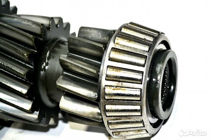 Вал коробки передач volvo FH12 2-seeria (01.02)