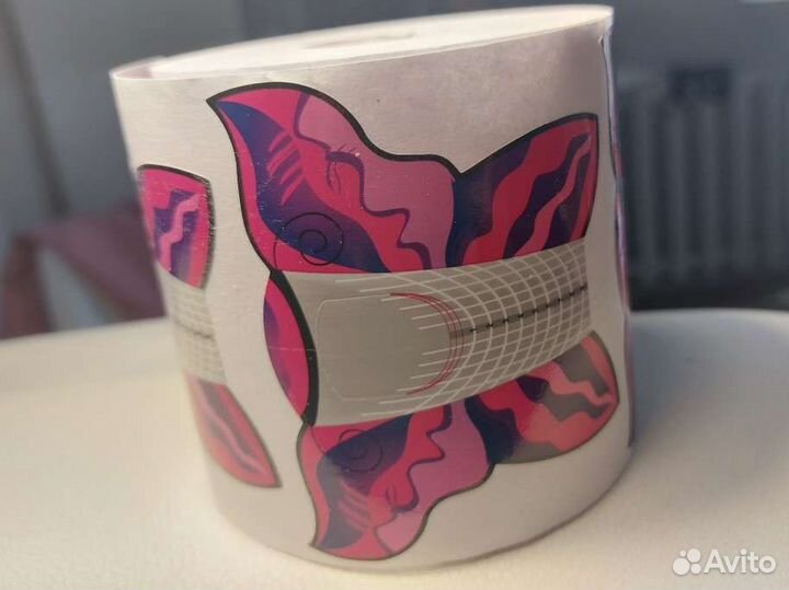 Нижние формы для наращивания