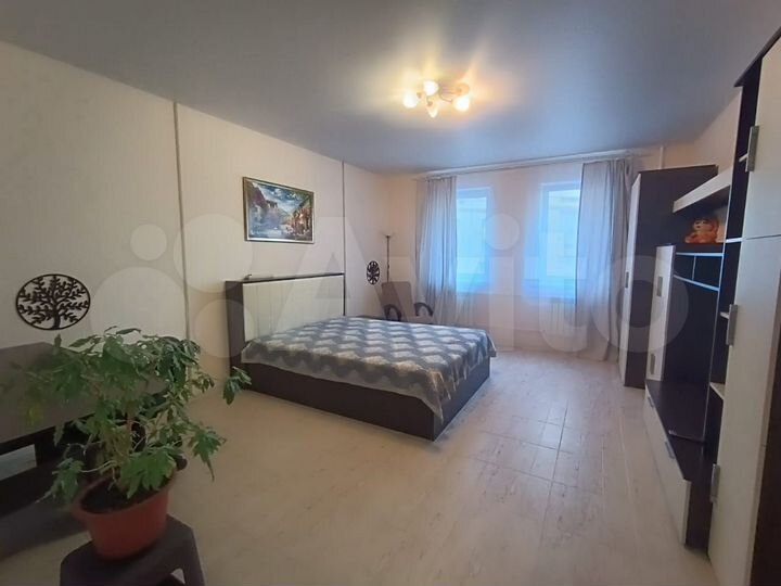 2-к. квартира, 78 м², 3/12 эт.