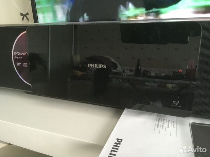 Саундбар Philips HTS8141