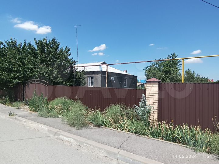 Дом 63,2 м² на участке 7,2 сот.