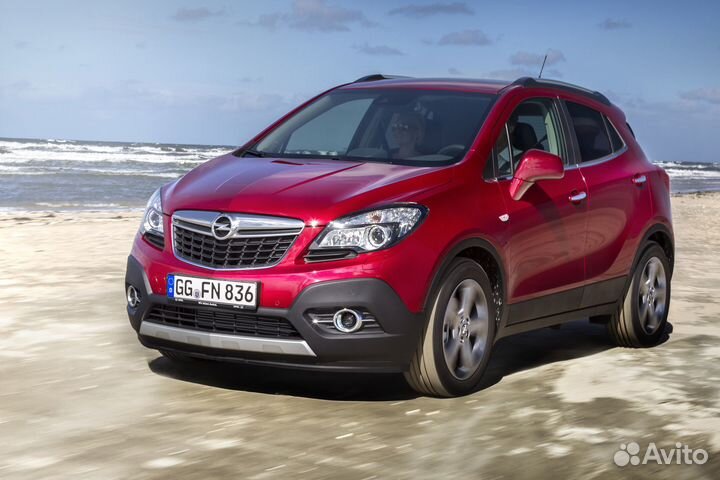 Прокладка клапанной крышки Opel Mokka