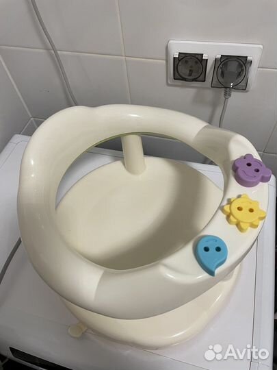 Стульчик для купания