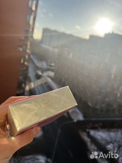 Chanel chance eau tendre